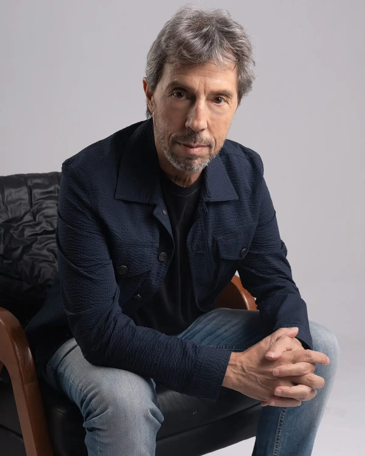 Eduardo Milewicz, director y profesor de actuación audiovisual